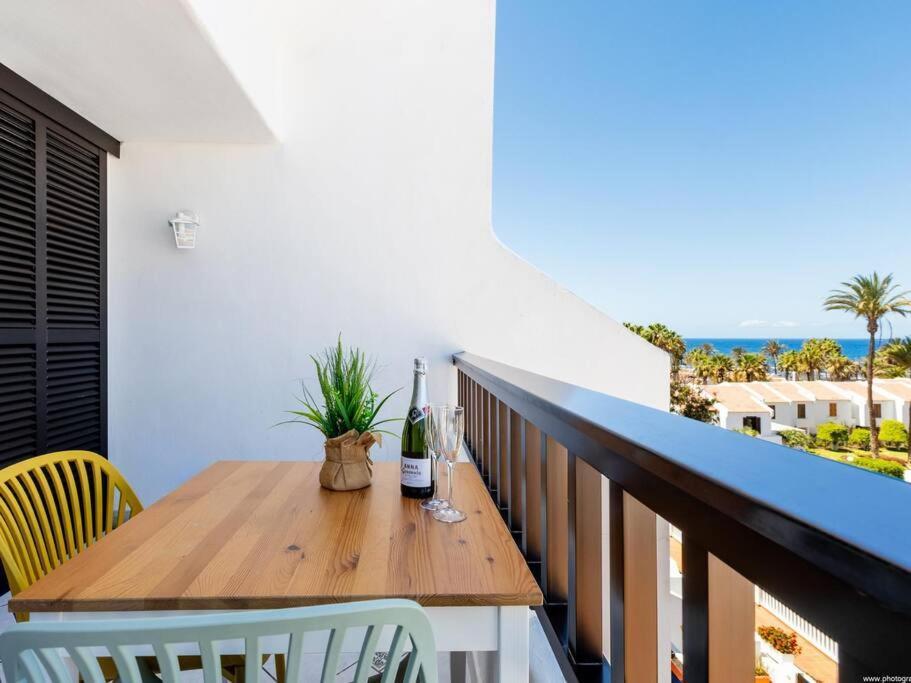 237 Parque Santiago II Apartment Playa de las Americas  Luaran gambar