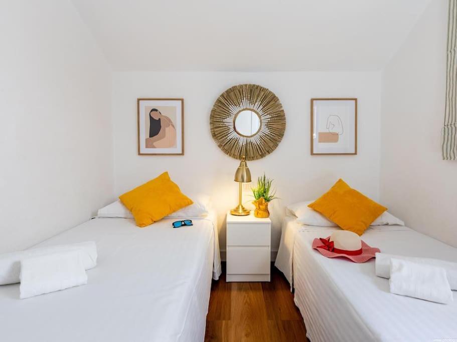 237 Parque Santiago II Apartment Playa de las Americas  Luaran gambar