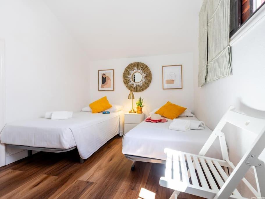 237 Parque Santiago II Apartment Playa de las Americas  Luaran gambar